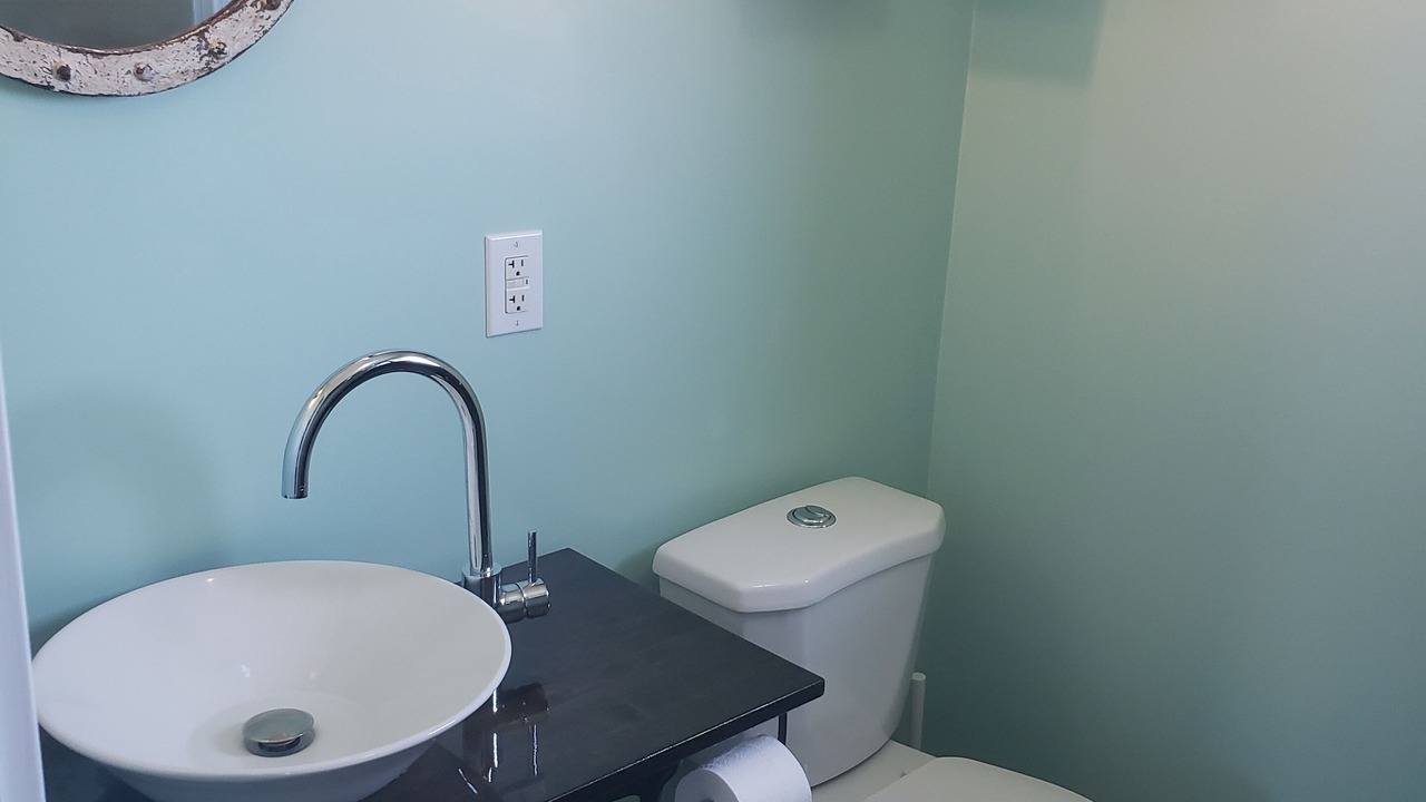 Photo of Bathroom in Tangier
