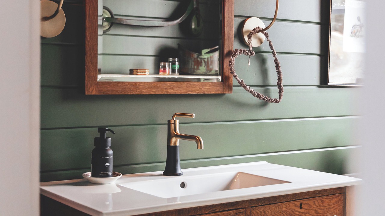 Photo of Bathroom in Trinity