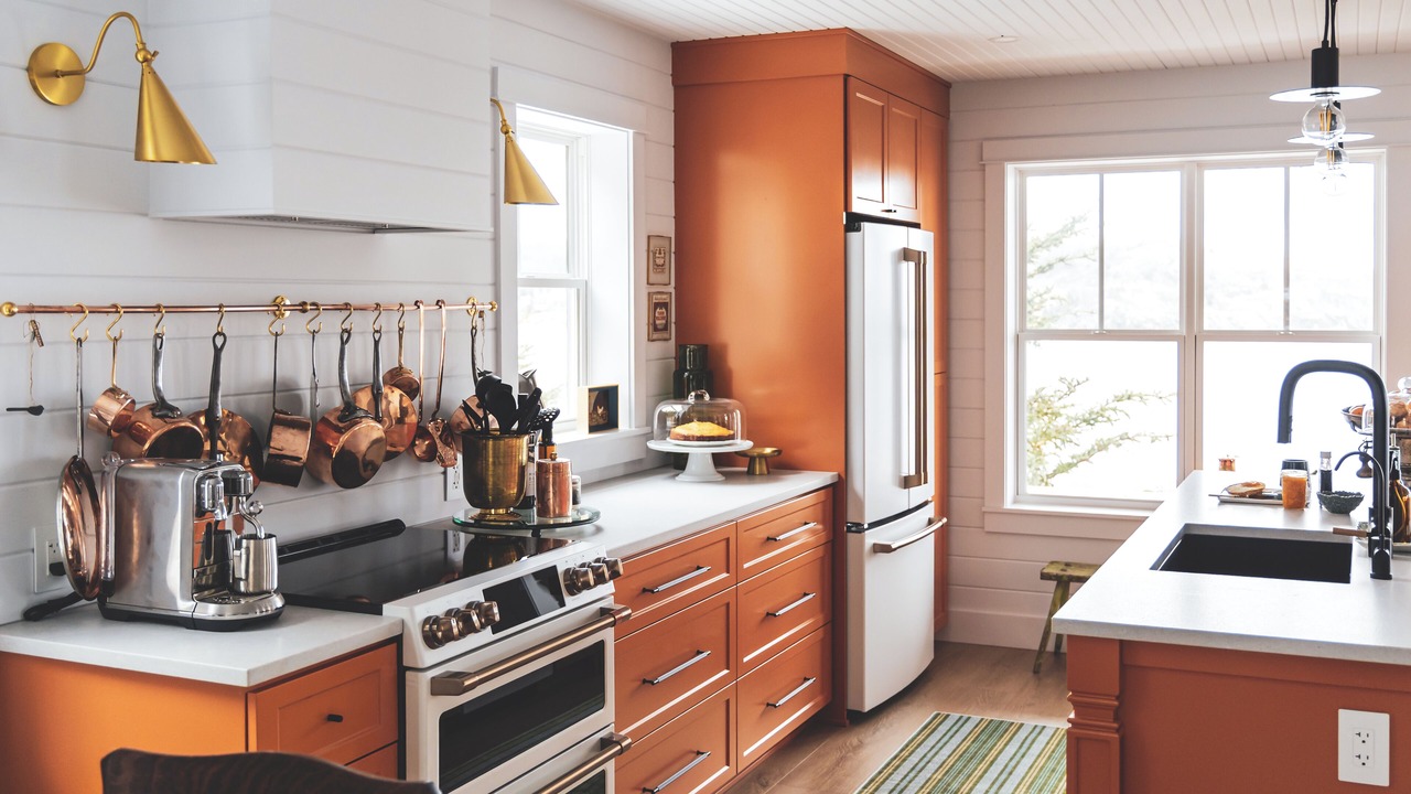 Photo of Kitchen in Trinity