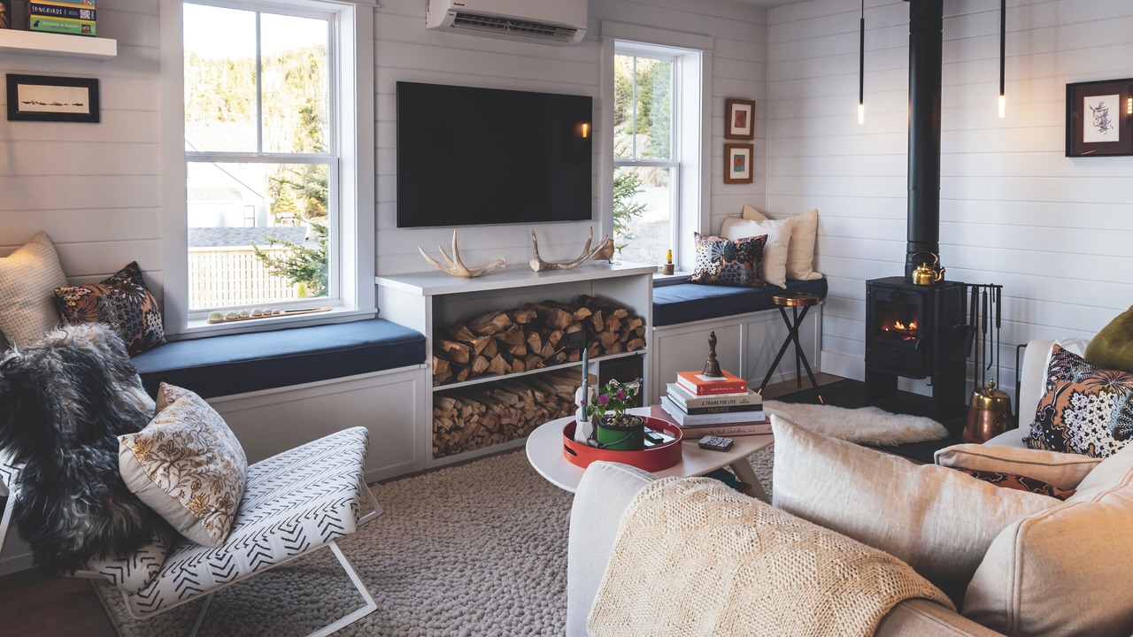 Photo of Livingroom in Trinity