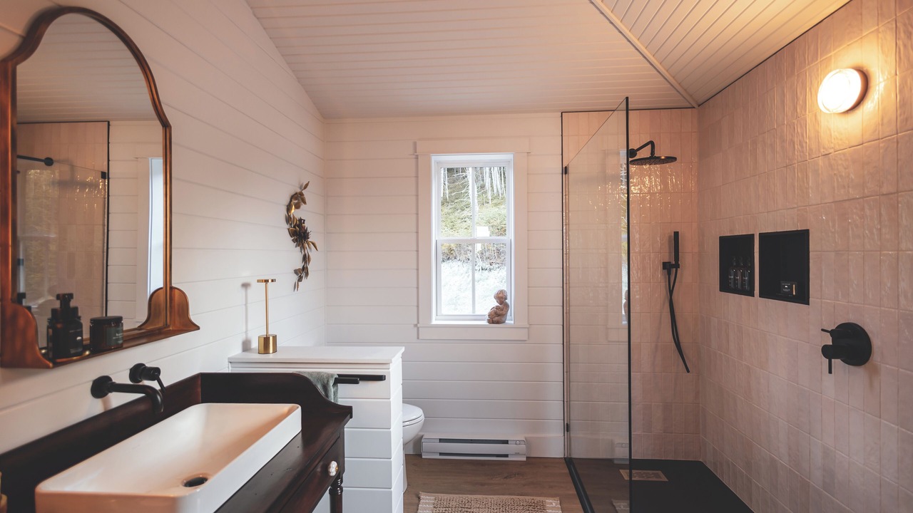 Photo of Bathroom in Trinity