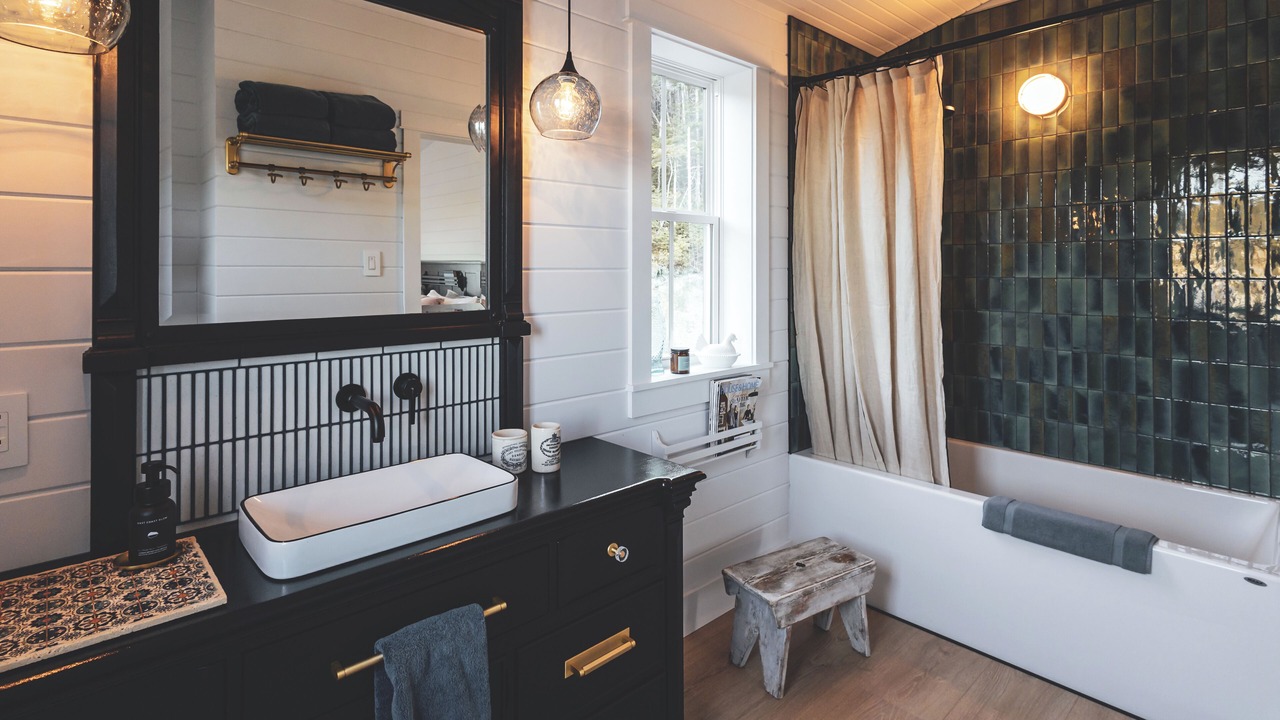 Photo of Bathroom in Trinity