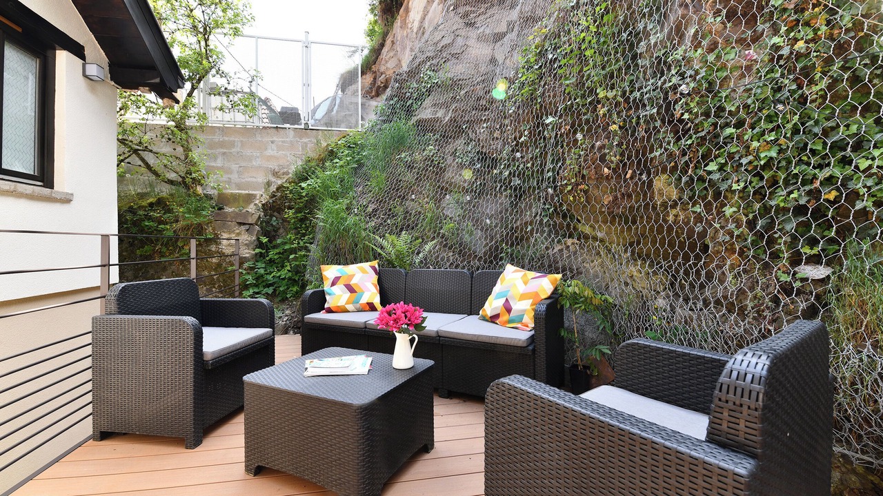 Photo of Patio Balcony in Moosch