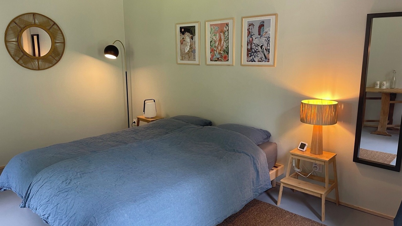 Photo of Bedroom in Saint-Andre-en-Morvan