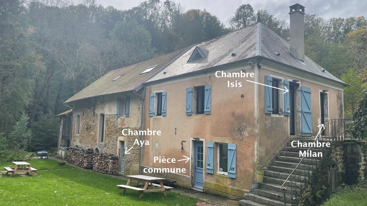 Photo of Outdoor in Saint-Andre-en-Morvan