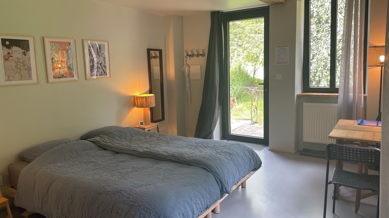 Photo of Bedroom in Saint-Andre-en-Morvan