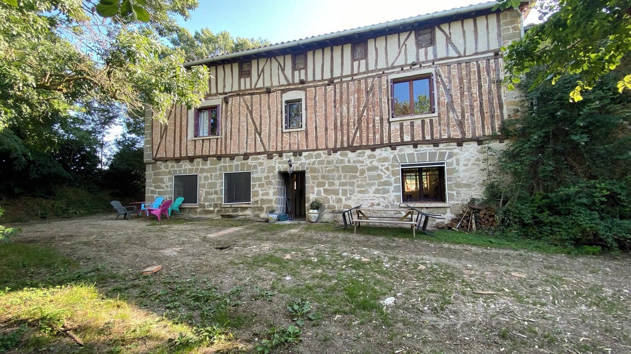 Photo of Outdoor in Teyssode