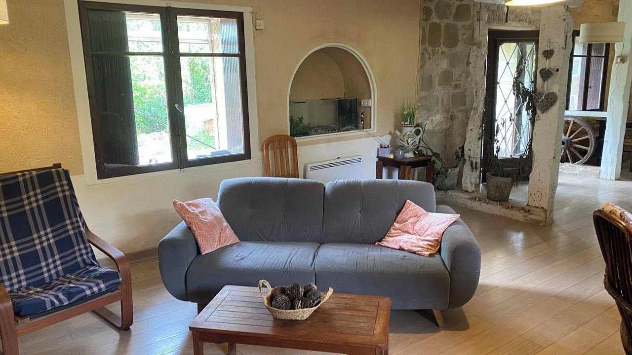Photo of Livingroom in Teyssode