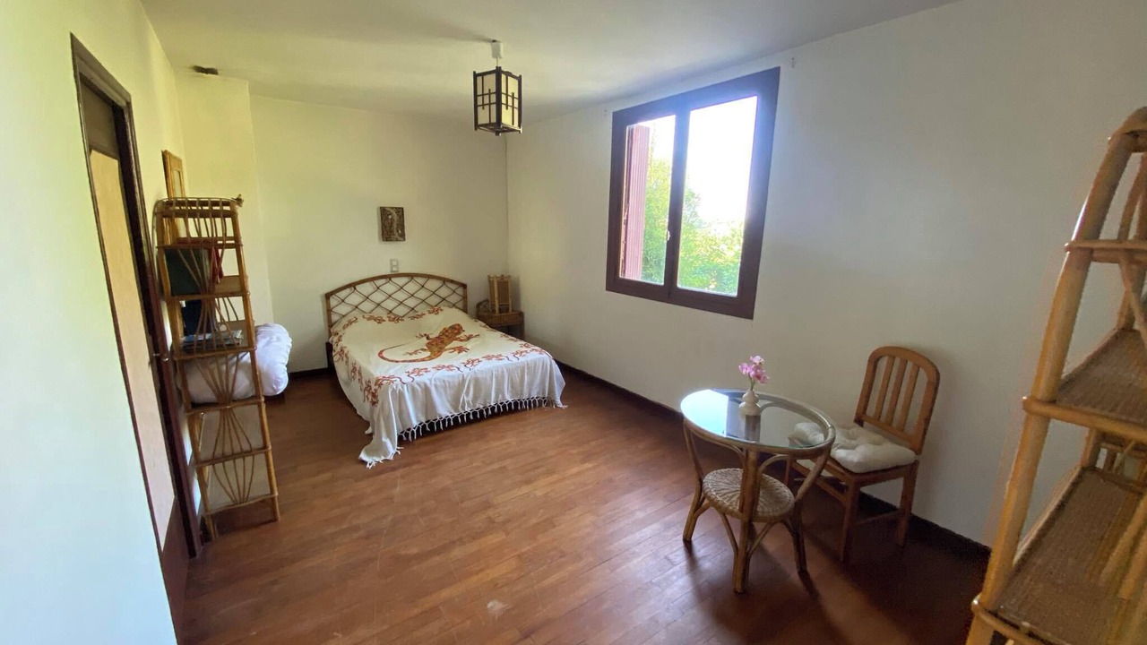 Photo of Bedroom in Teyssode