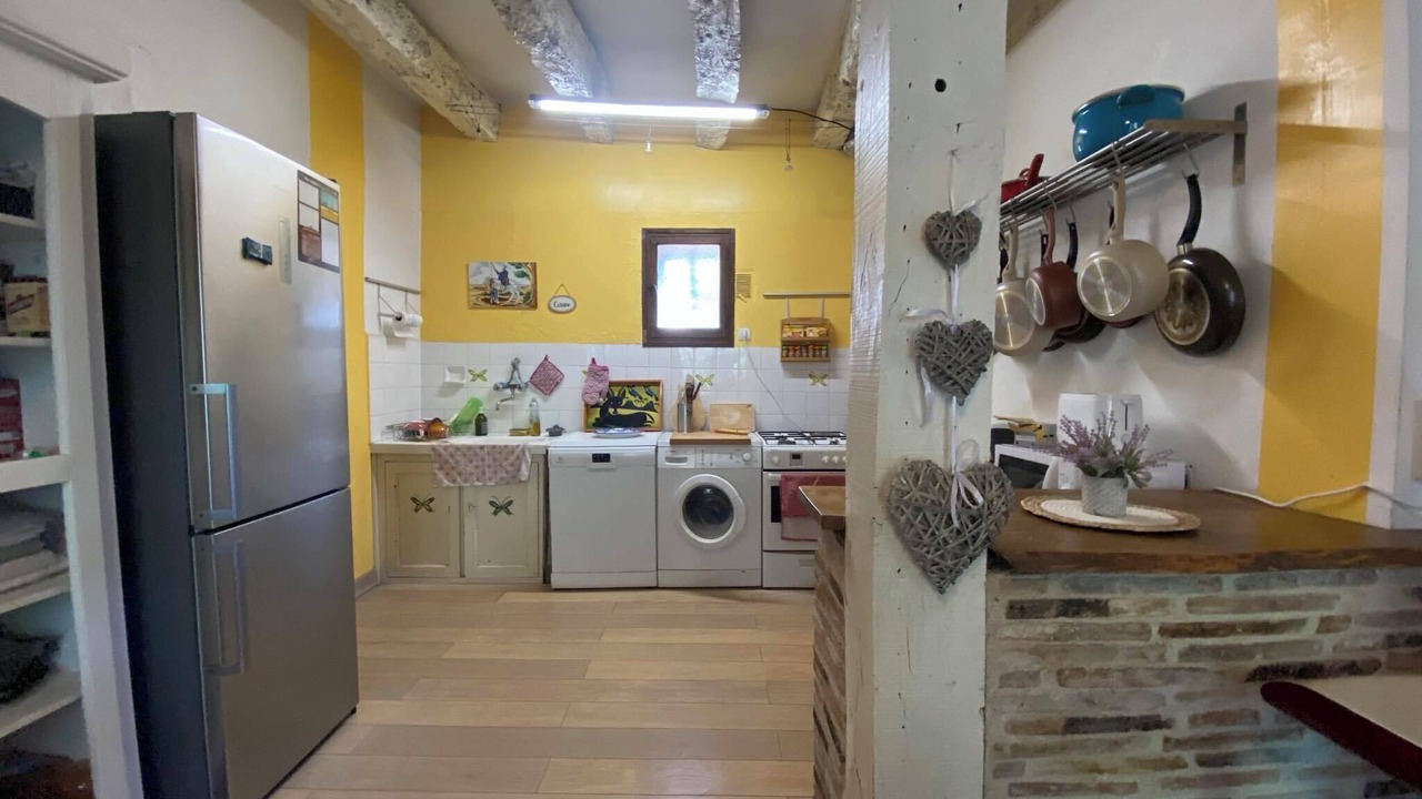 Photo of Kitchen in Teyssode