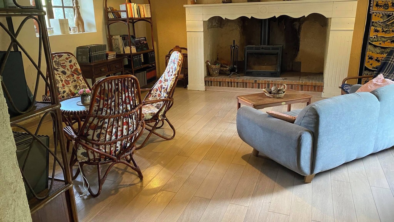 Photo of Livingroom in Teyssode