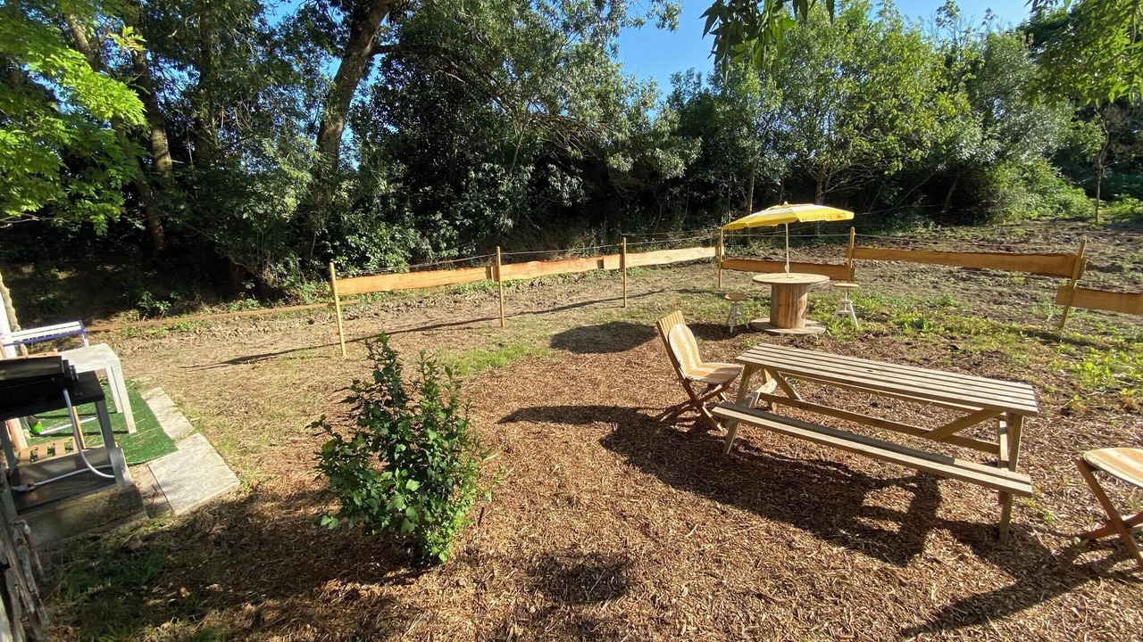 Photo of Outdoor in Teyssode