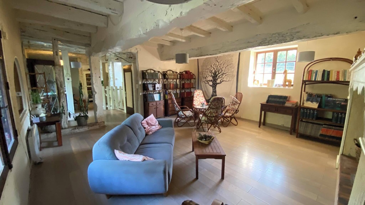 Photo of Livingroom in Teyssode