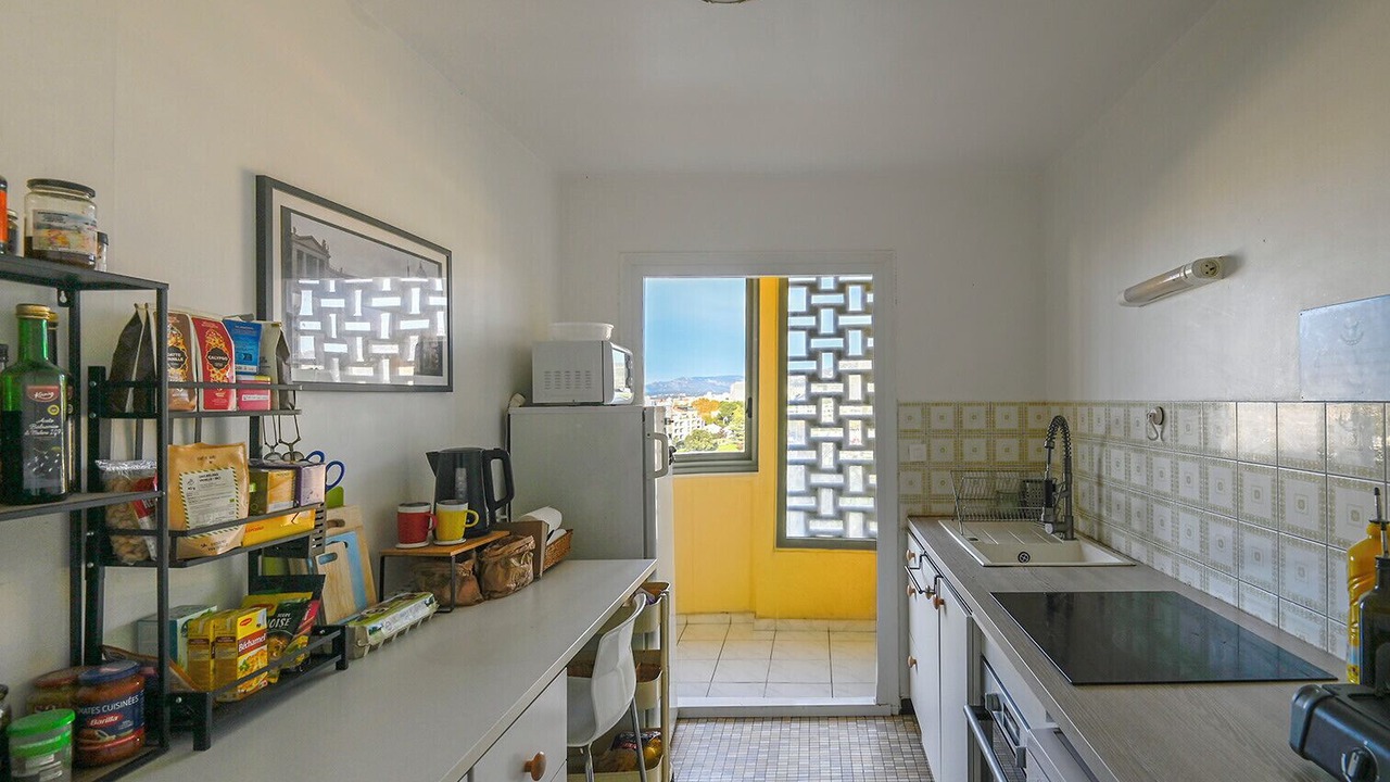 Photo of Kitchen in Mazargues