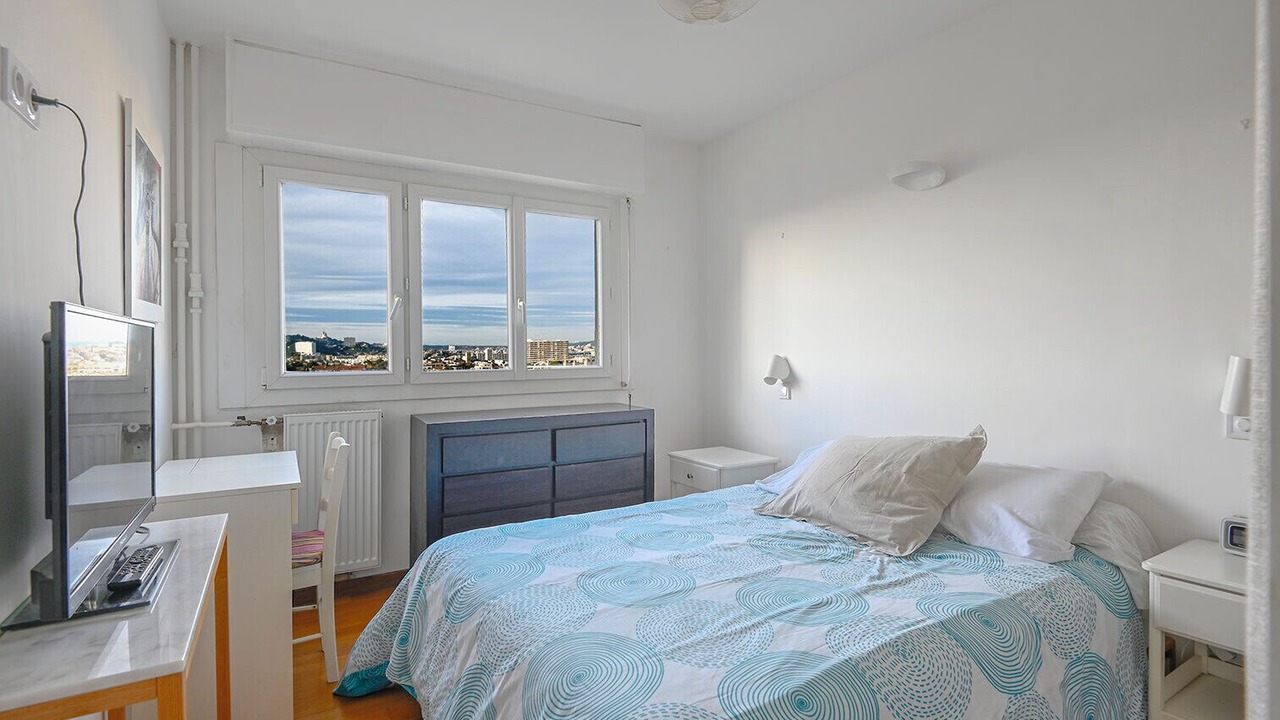 Photo of Bedroom in Mazargues