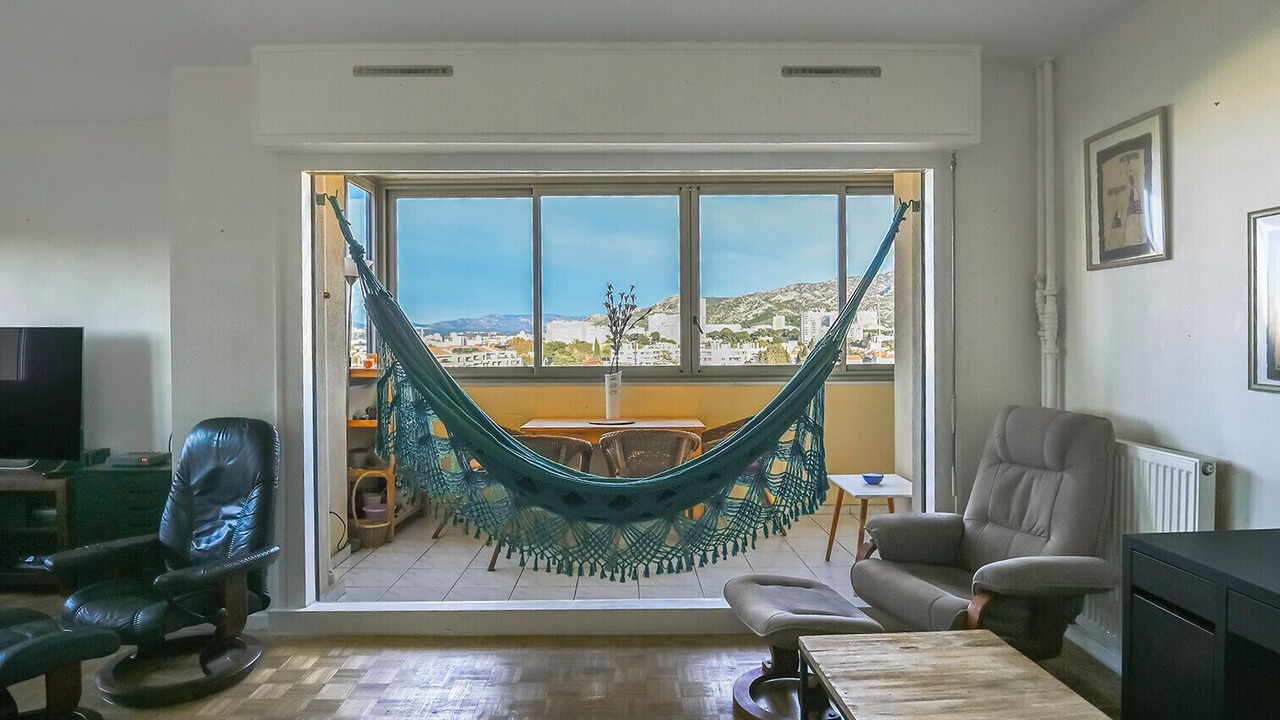 Photo of Livingroom in Mazargues