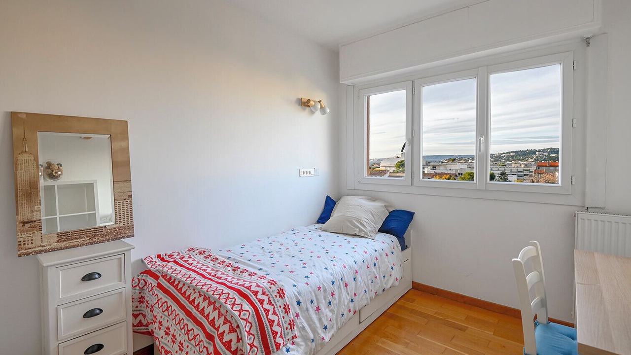 Photo of Bedroom in Mazargues