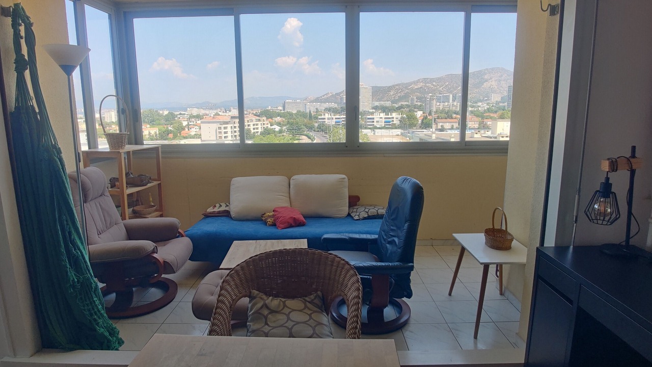 Photo of Livingroom in Mazargues