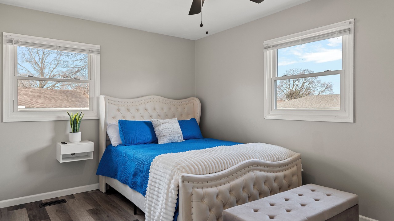 Photo of Bedroom in Decatur