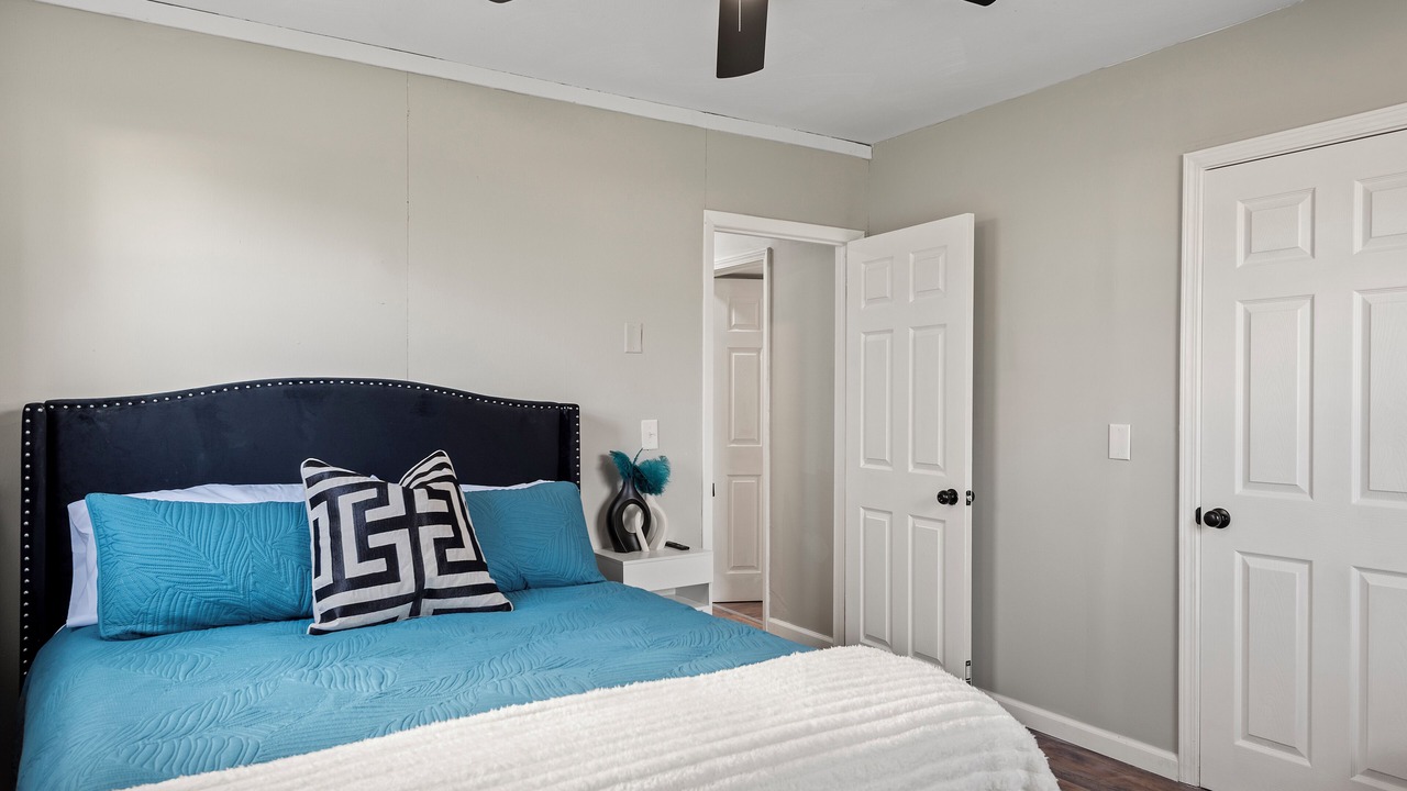 Photo of Bedroom in Decatur