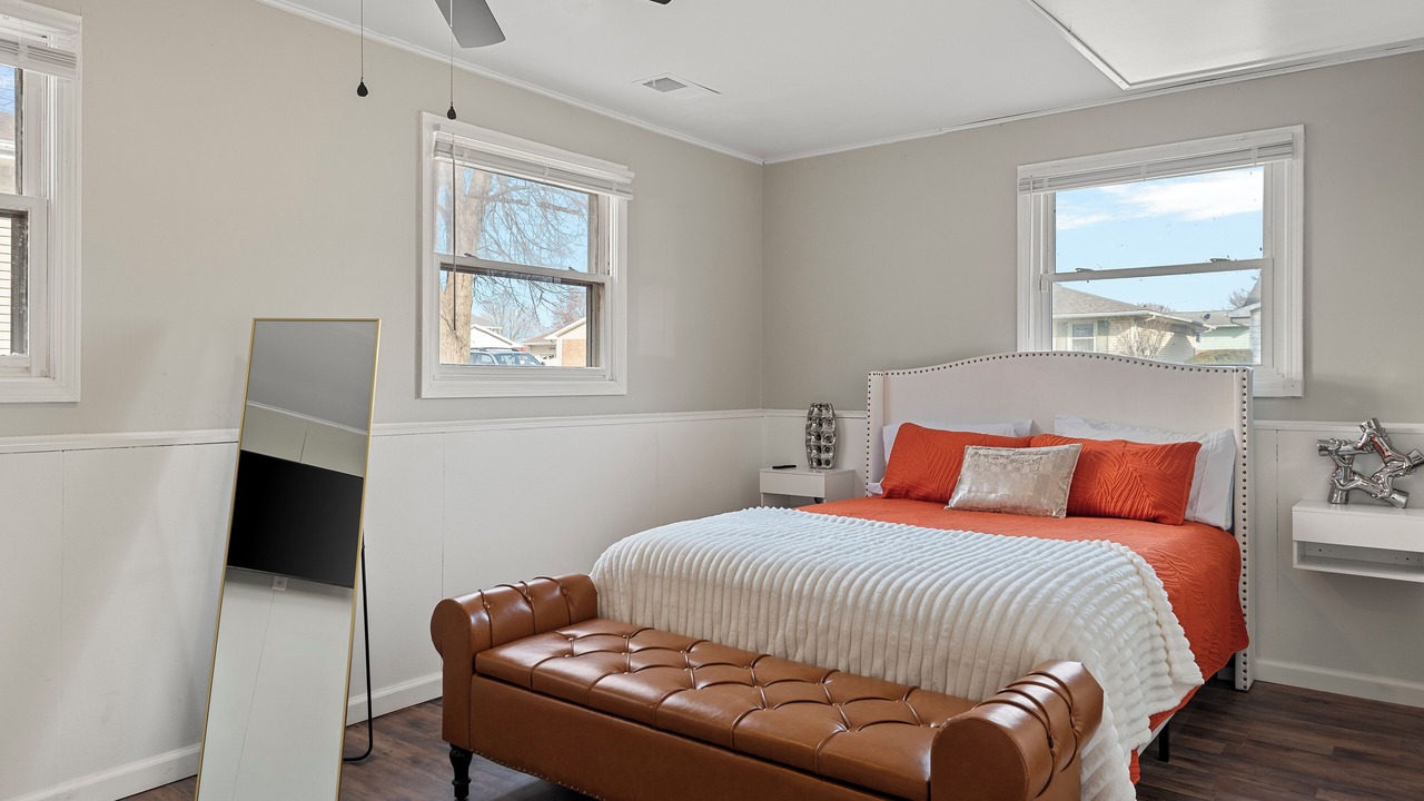 Photo of Bedroom in Decatur