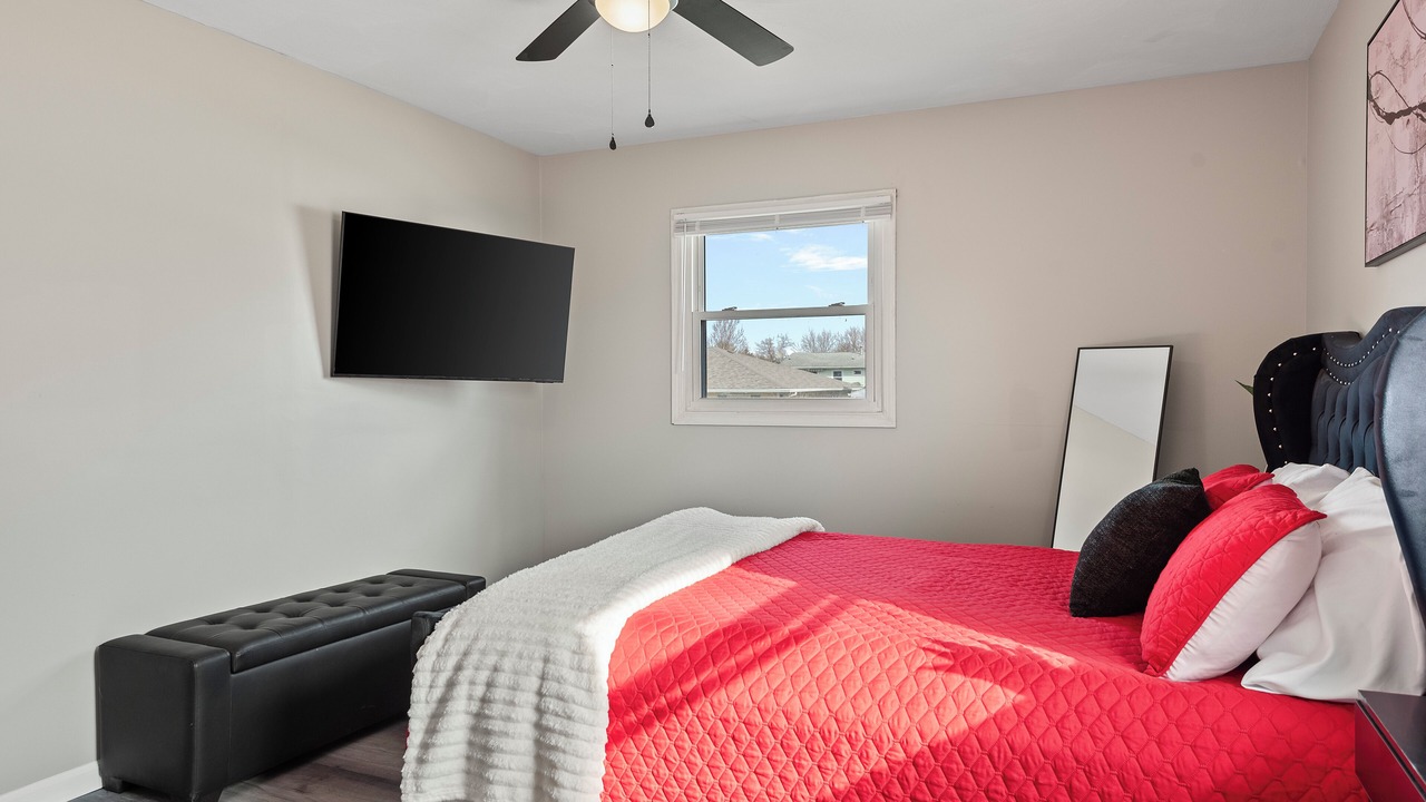 Photo of Bedroom in Decatur