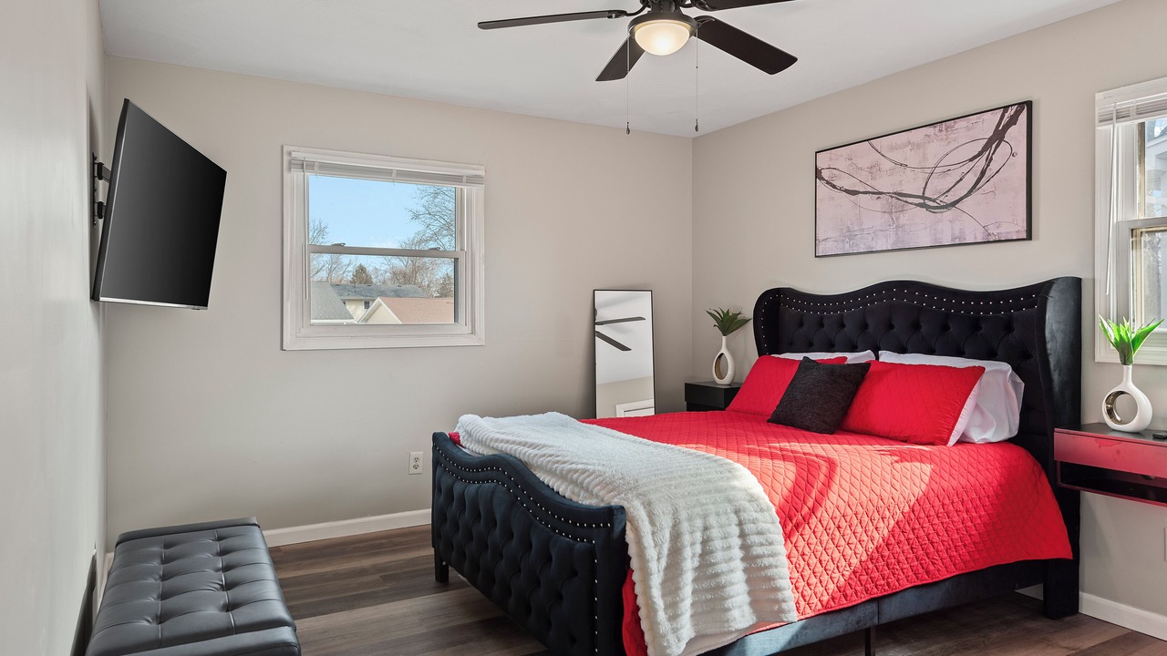 Photo of Bedroom in Decatur