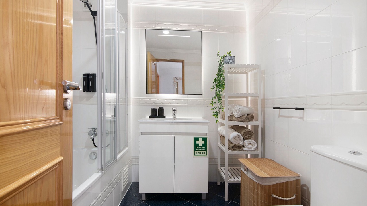 Photo of Bathroom in Alporchinhos