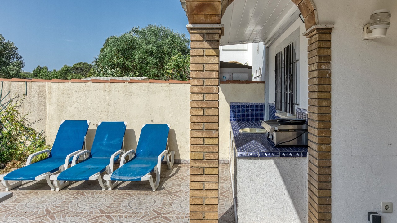 Photo of Patio Balcony in L'Escala