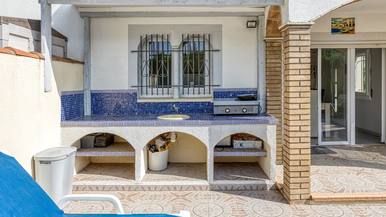 Photo of Patio Balcony in L'Escala