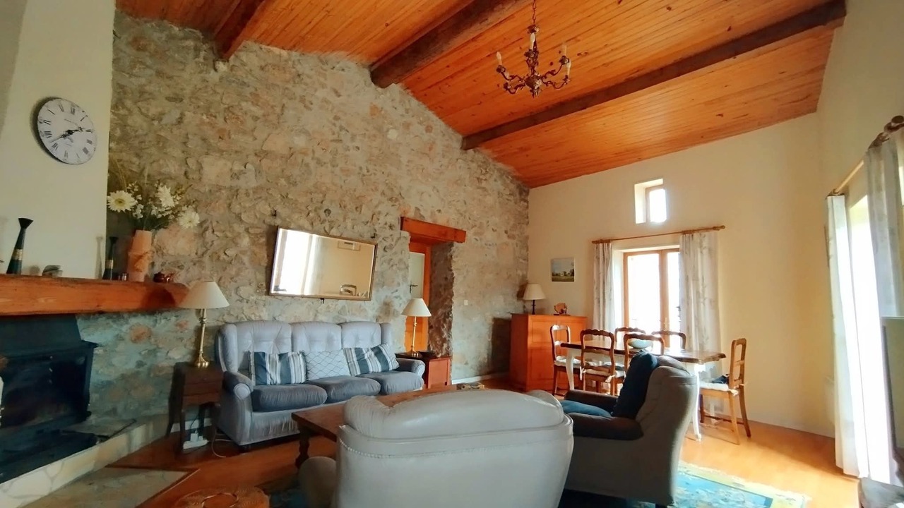 Photo of Livingroom in Salvezines