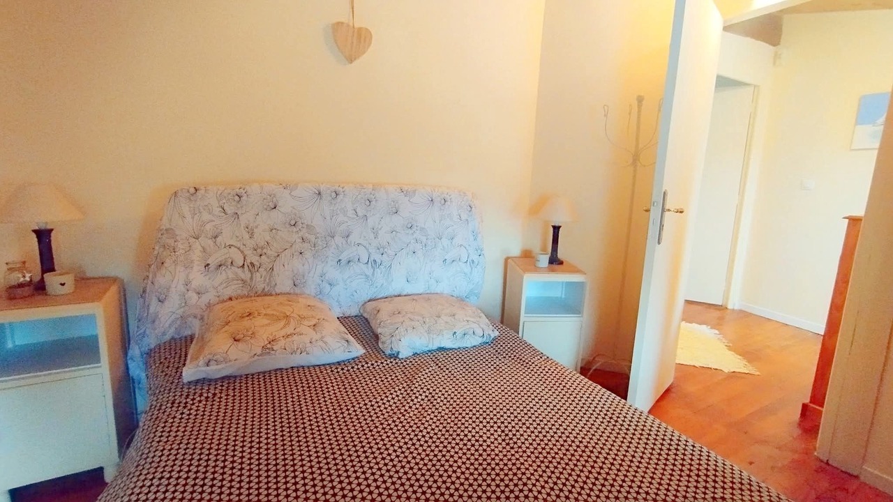 Photo of Bedroom in Salvezines