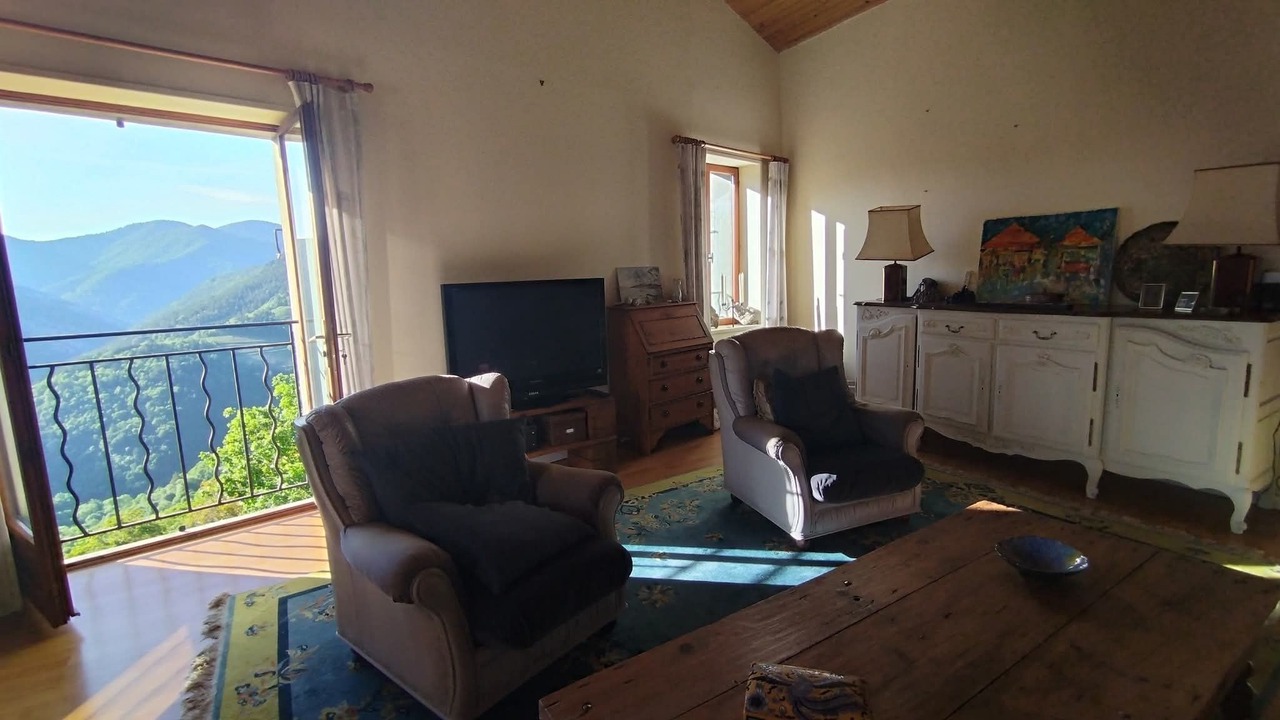 Photo of Livingroom in Salvezines