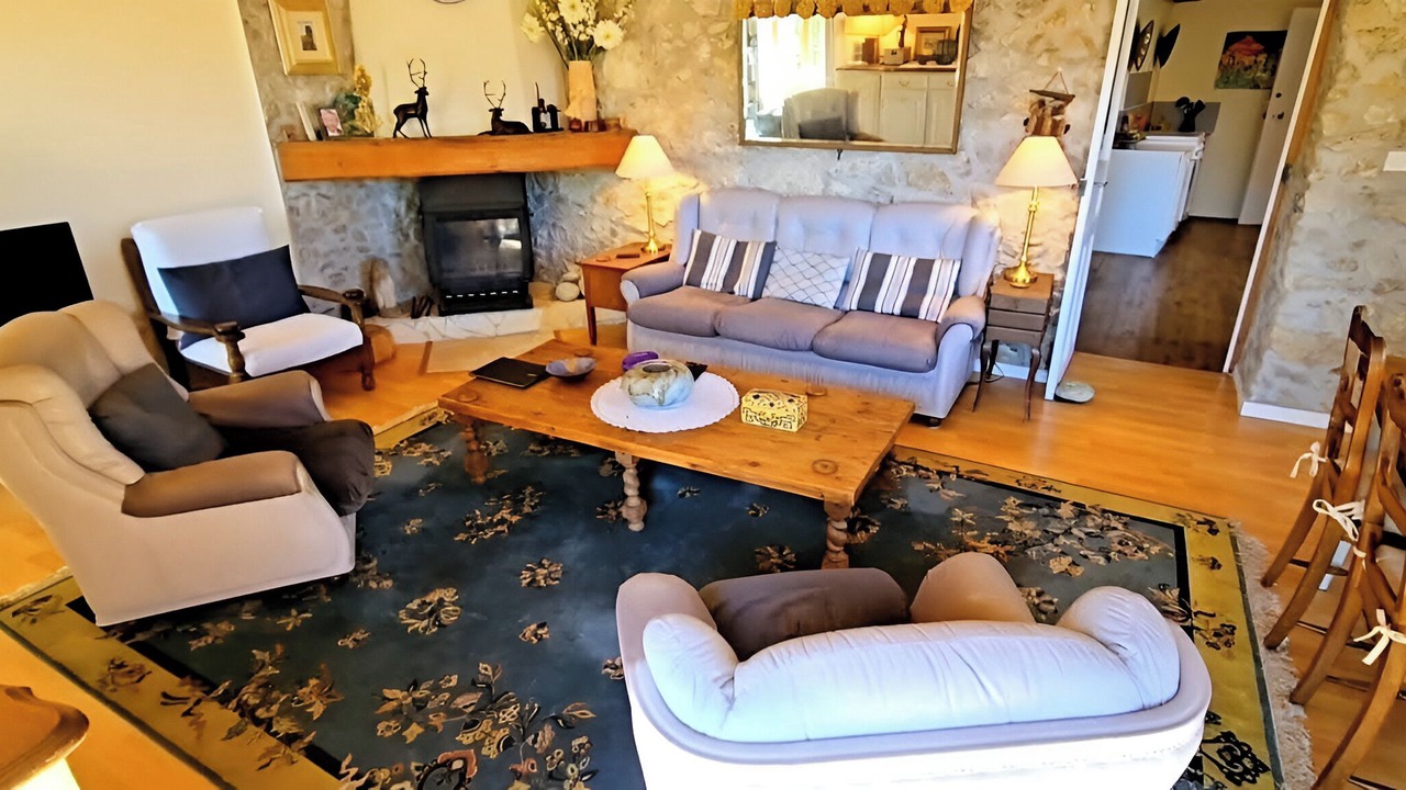 Photo of Livingroom in Salvezines