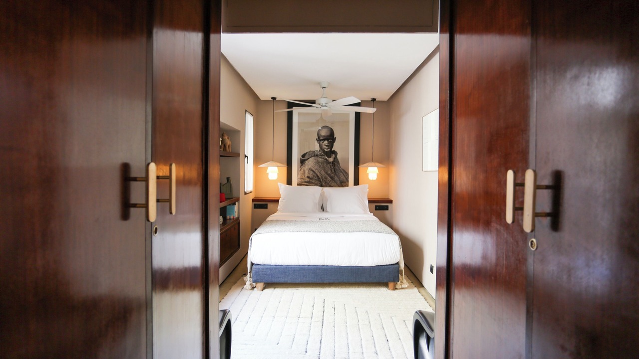 Photo of Bedroom in Mouassine