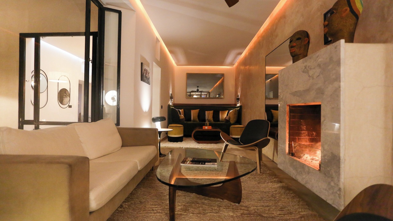 Photo of Livingroom in Mouassine