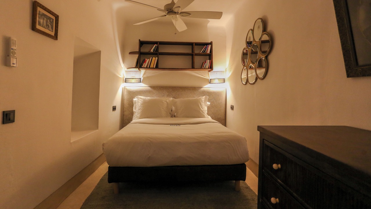 Photo of Bedroom in Mouassine