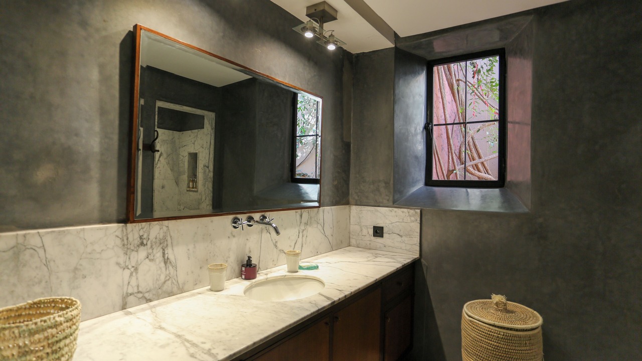 Photo of Bathroom in Mouassine