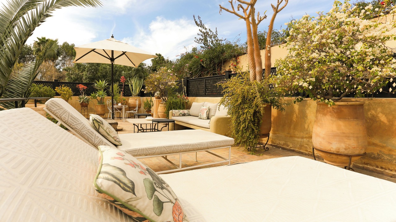 Photo of Patio Balcony in Mouassine