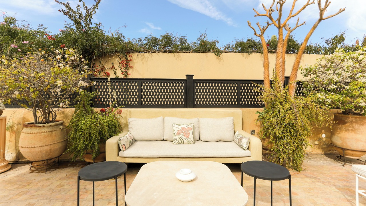 Photo of Patio Balcony in Mouassine