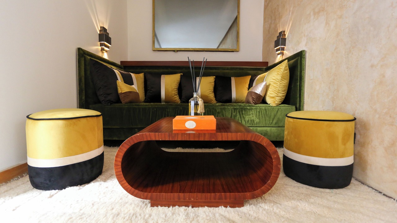 Photo of Livingroom in Mouassine