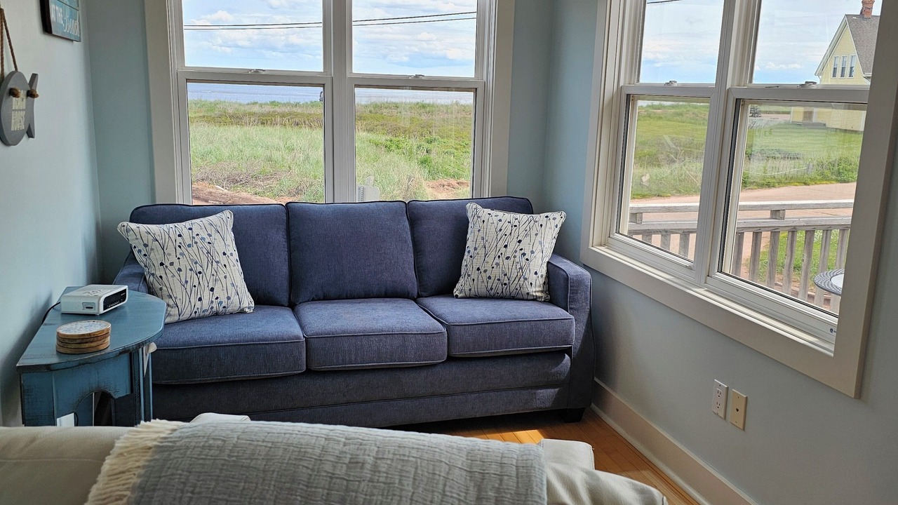 Photo of Livingroom in North Rustico