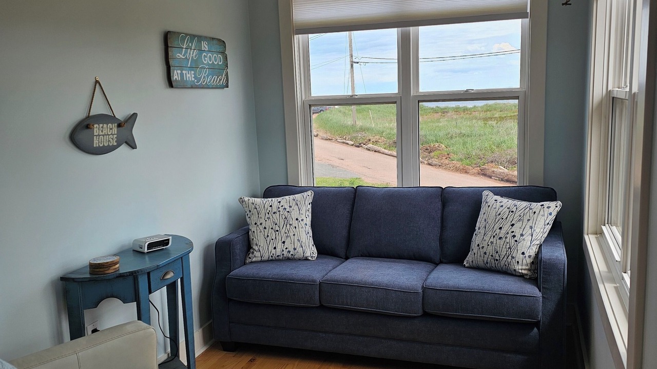 Photo of Livingroom in North Rustico