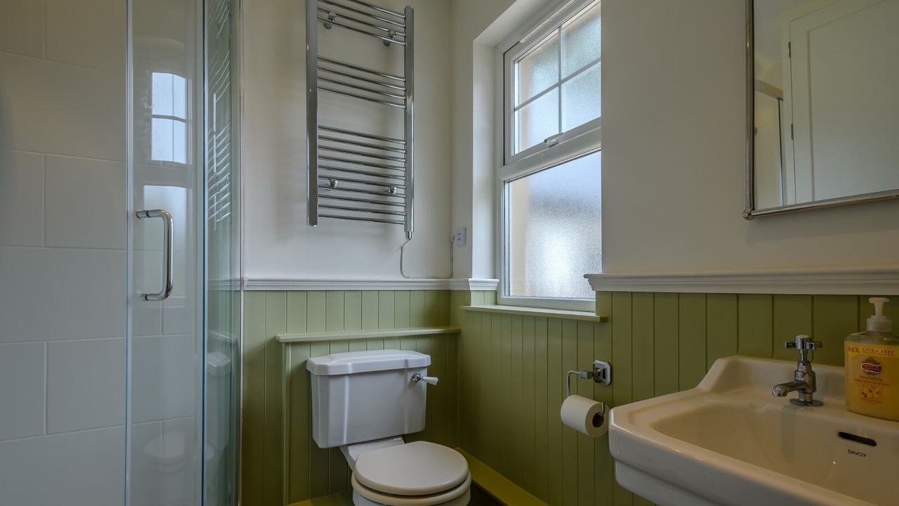 Photo of Bathroom in Ascog