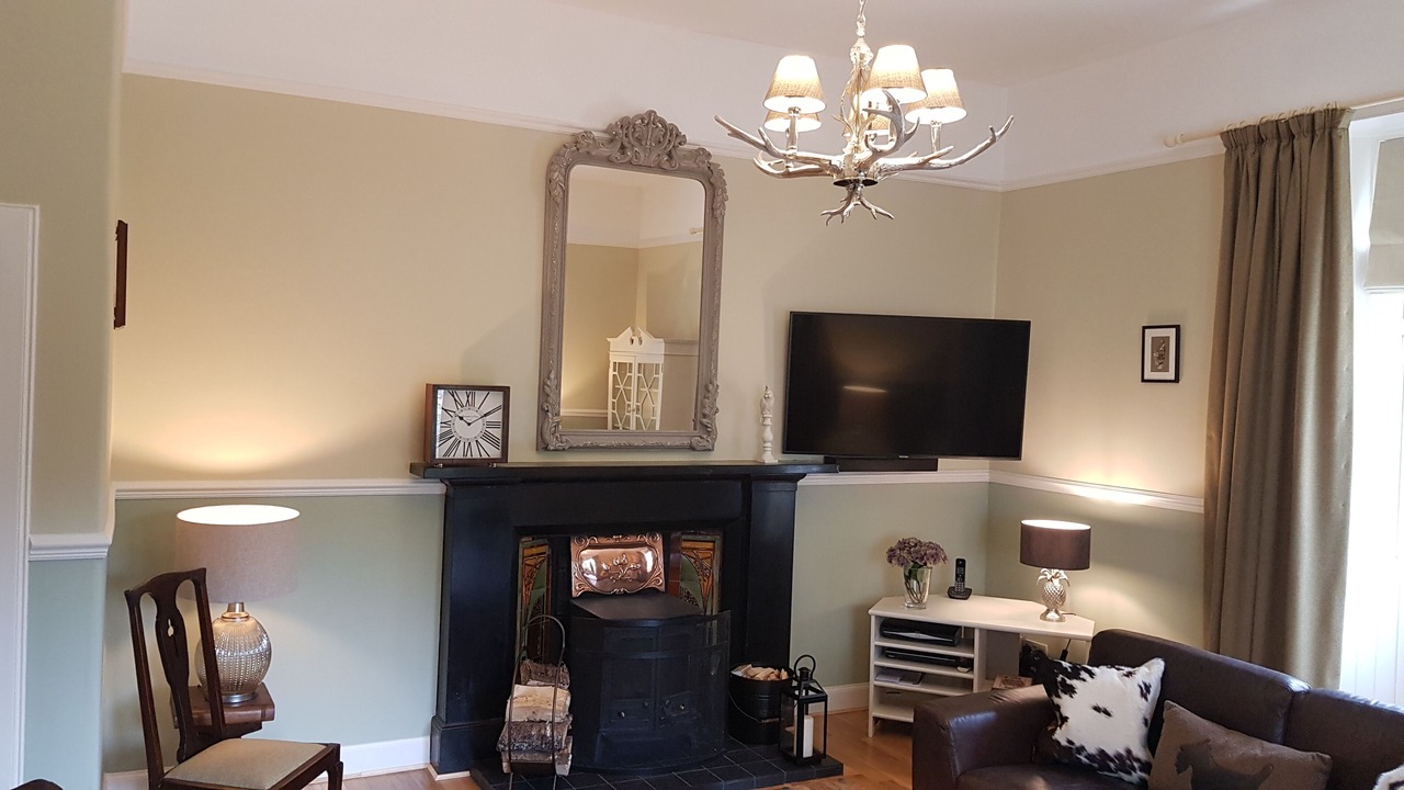 Photo of Livingroom in Ascog