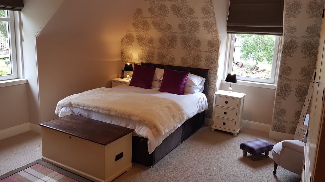 Photo of Bedroom in Ascog