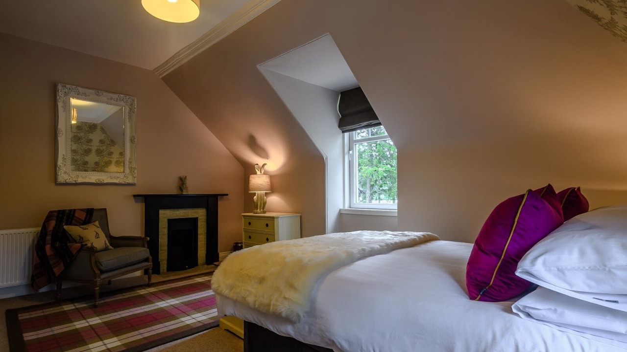 Photo of Bedroom in Ascog