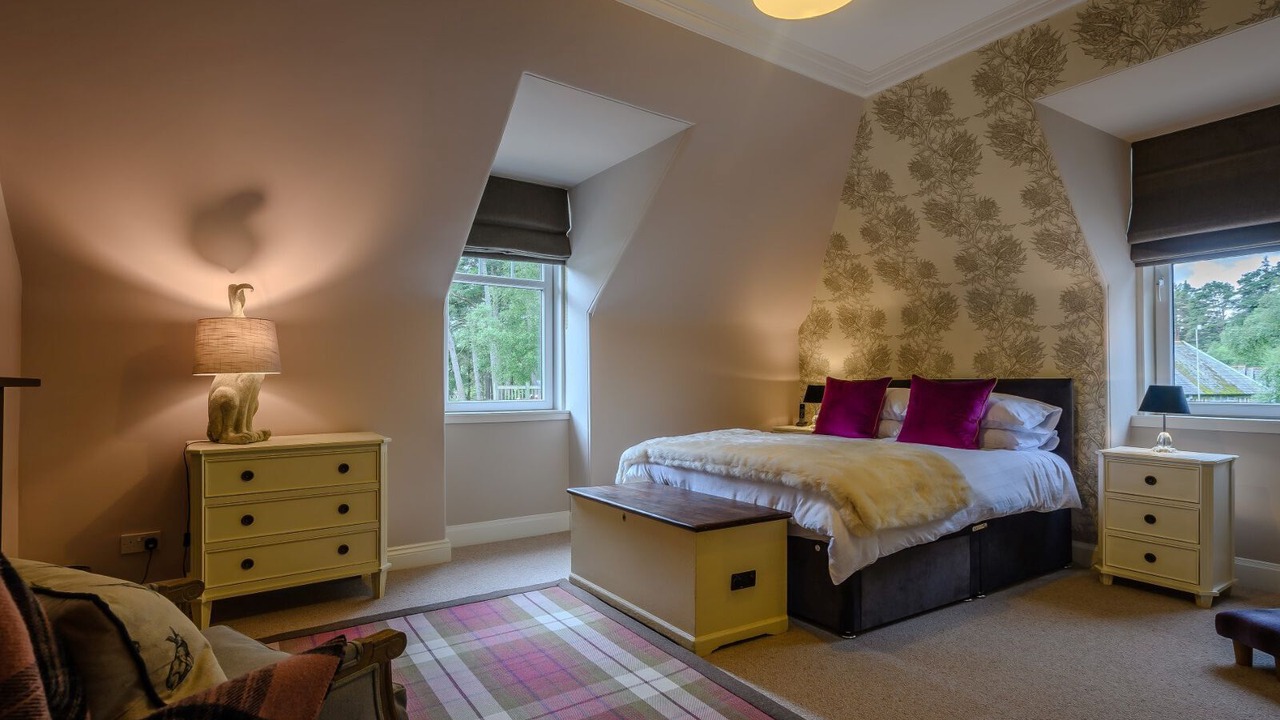 Photo of Bedroom in Ascog