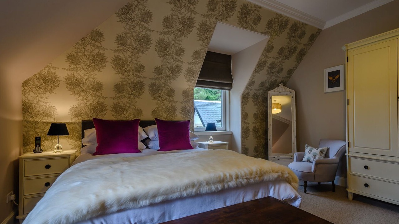 Photo of Bedroom in Ascog