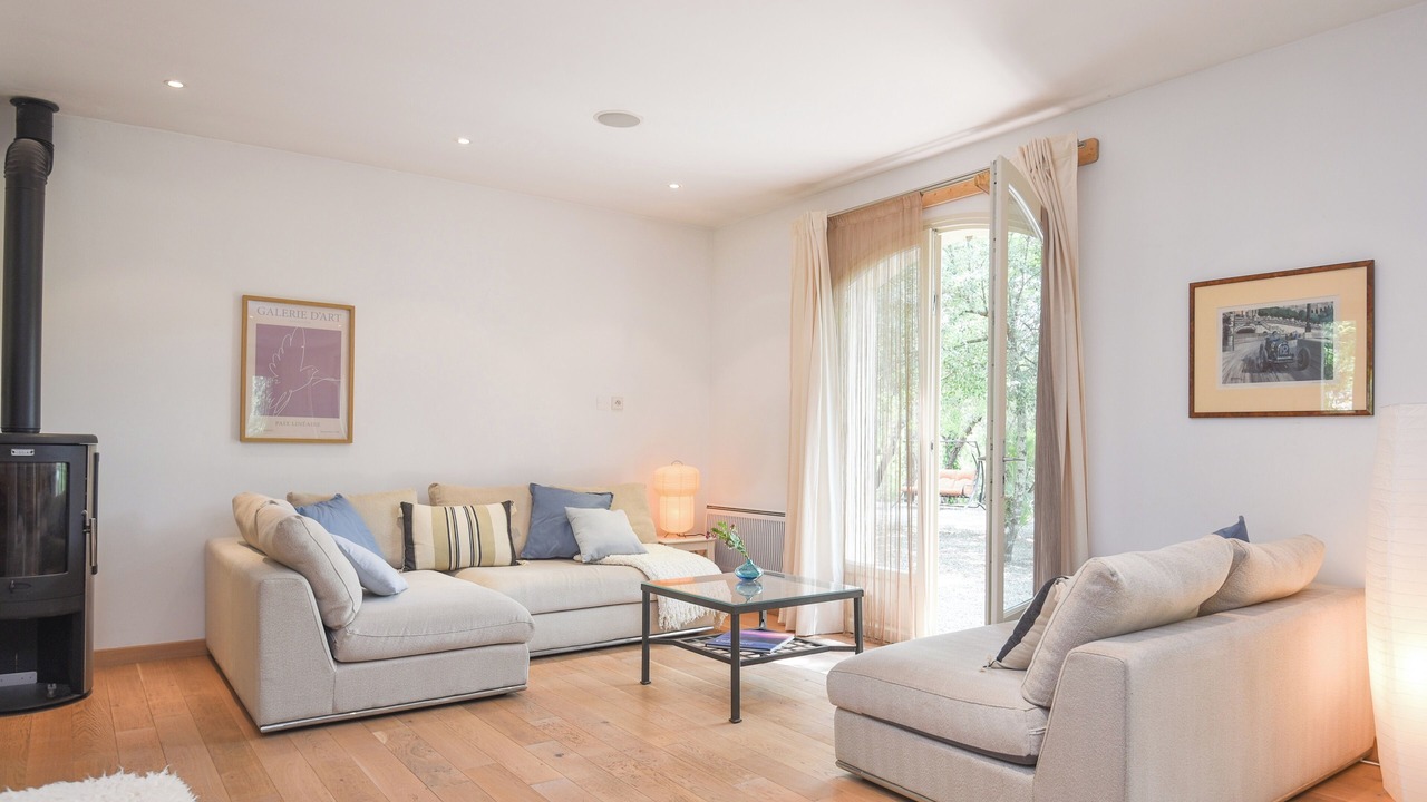 Photo of Livingroom in Le Thoronet